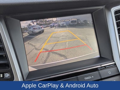 2018 Hyundai Tucson Value