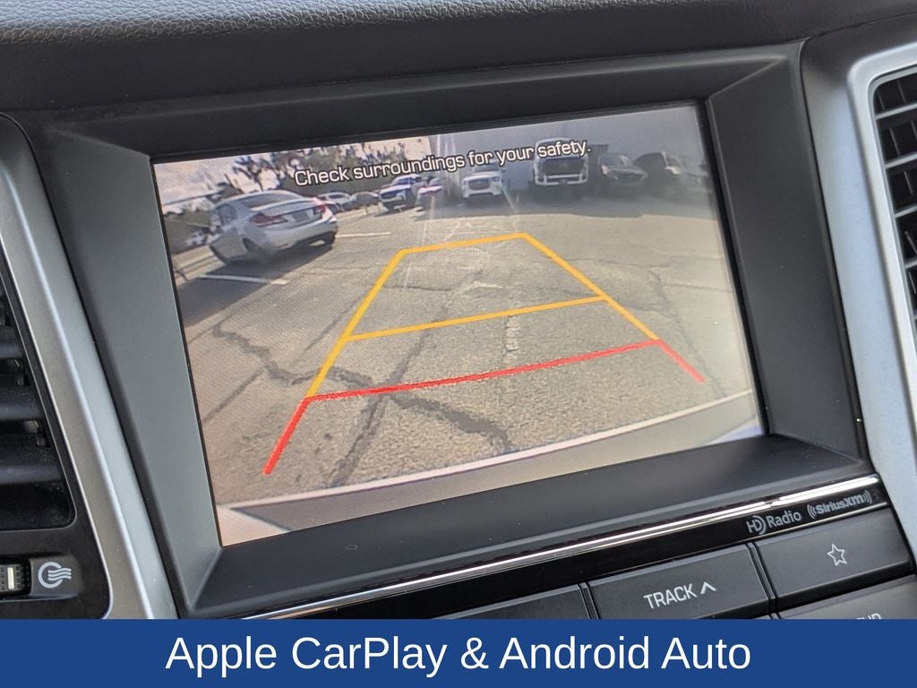 2018 Hyundai Tucson Value