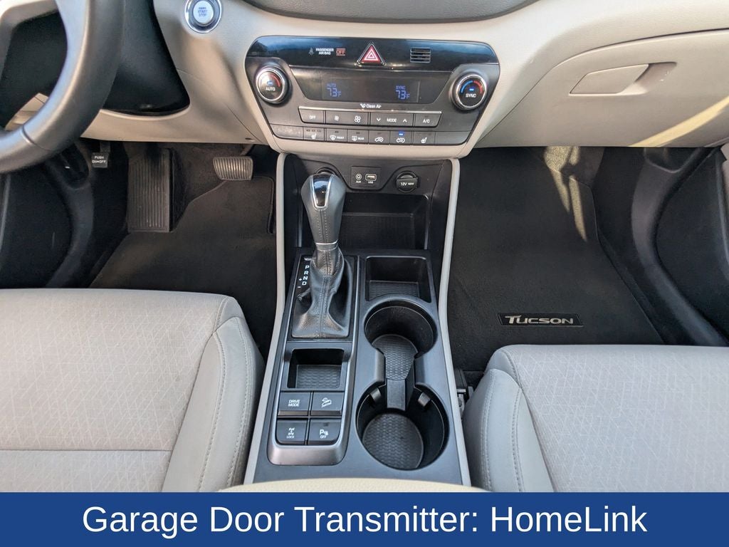 2018 Hyundai Tucson Value