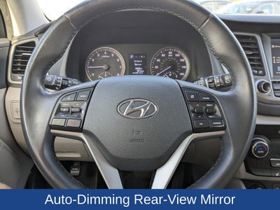 2018 Hyundai Tucson Value