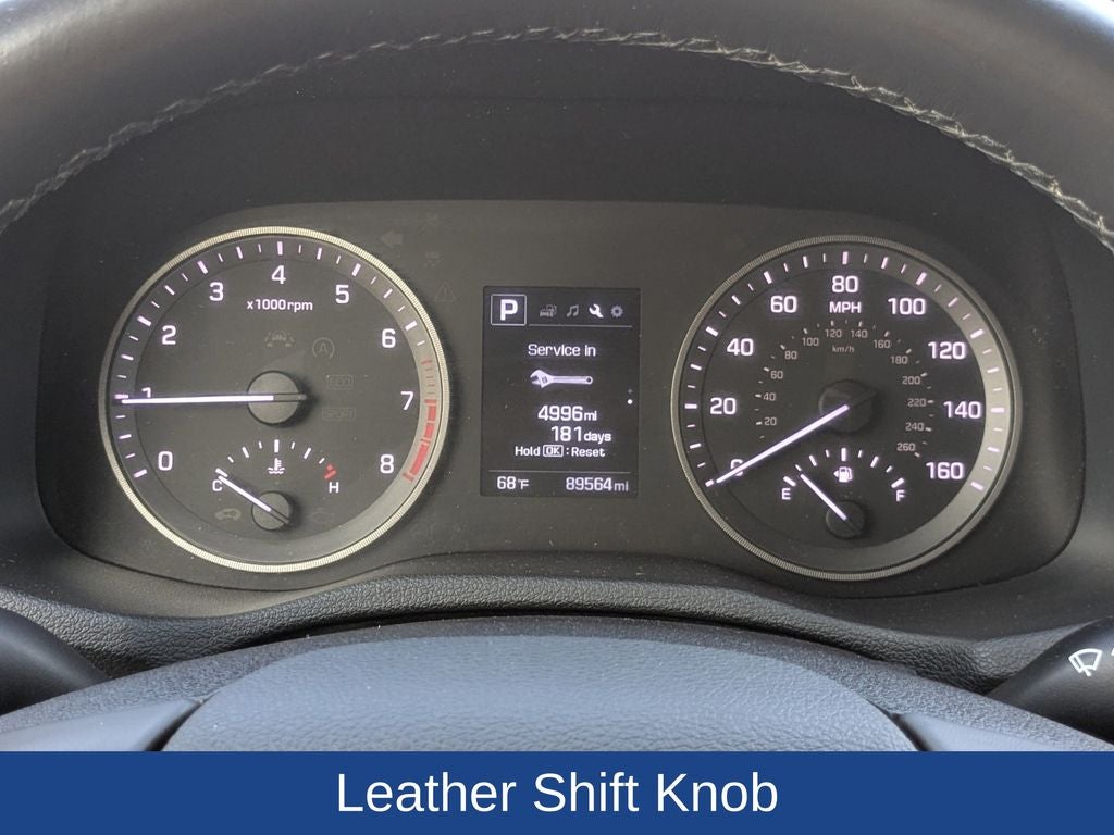 2018 Hyundai Tucson Value