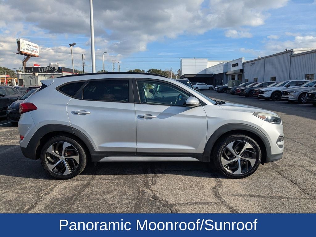 2018 Hyundai Tucson Value