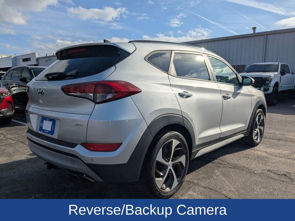 2018 Hyundai Tucson Value