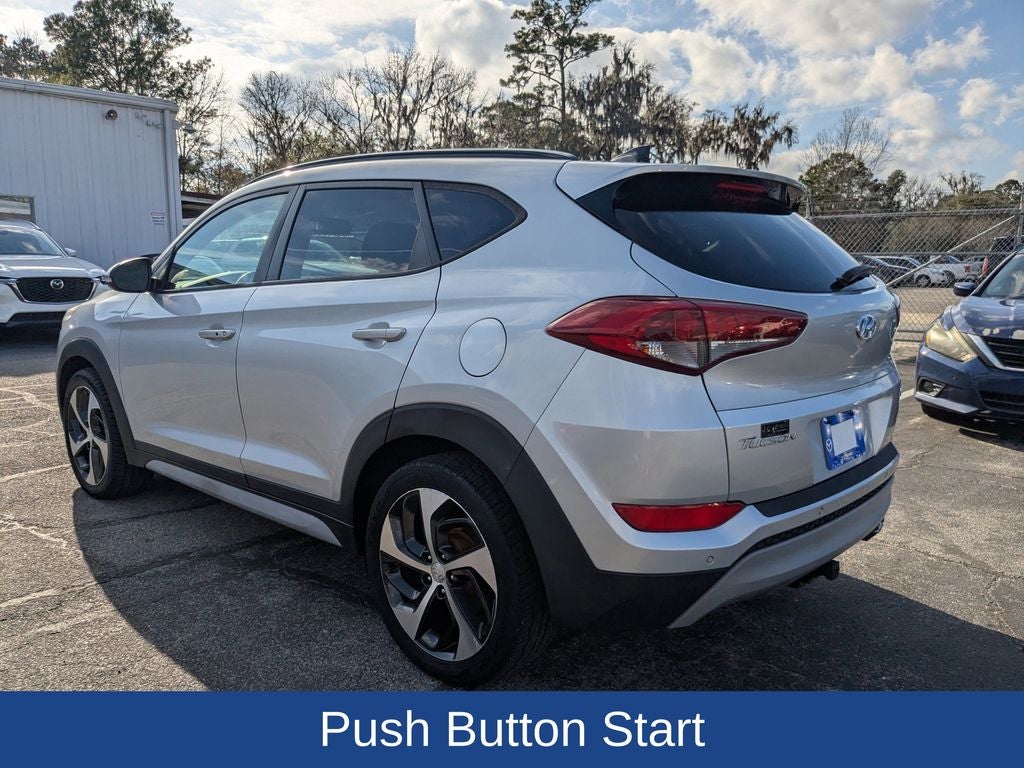 2018 Hyundai Tucson Value