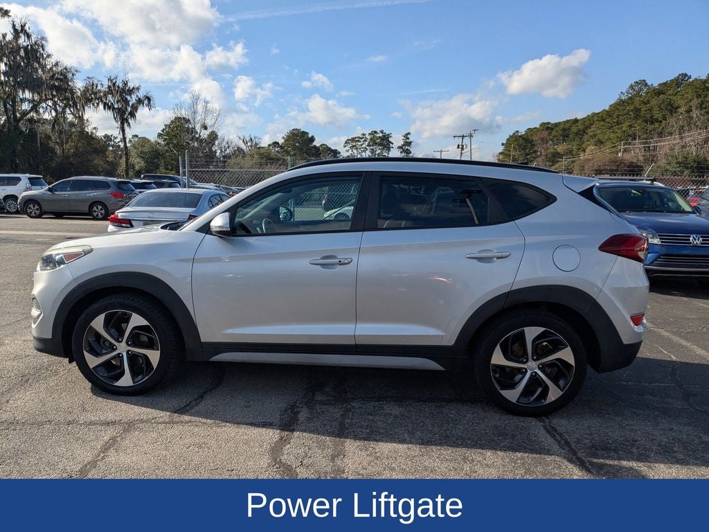 2018 Hyundai Tucson Value