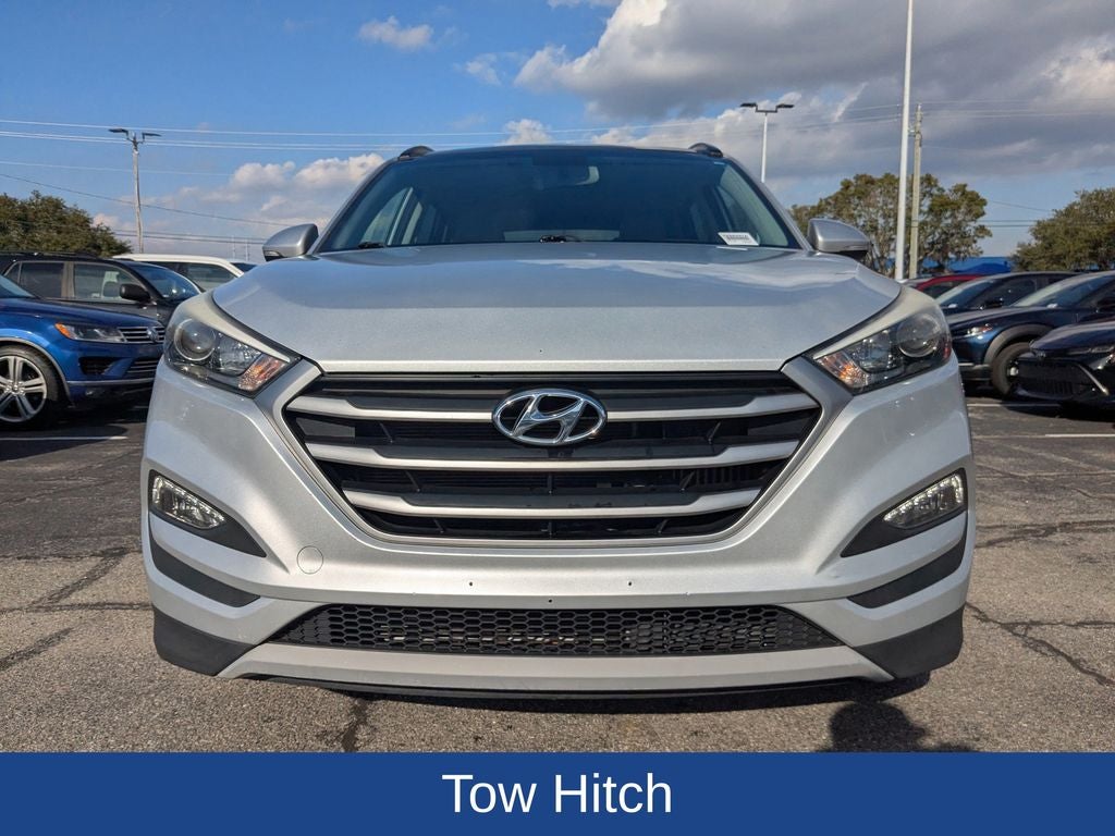 2018 Hyundai Tucson Value