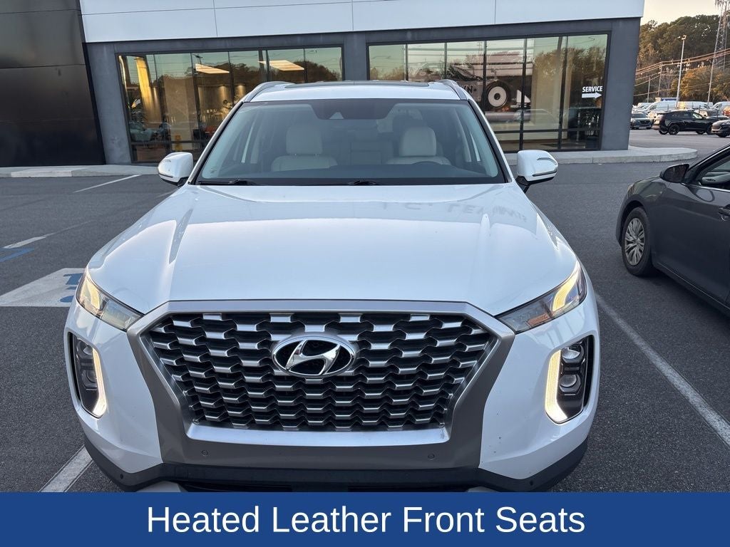 2022 Hyundai Palisade SEL