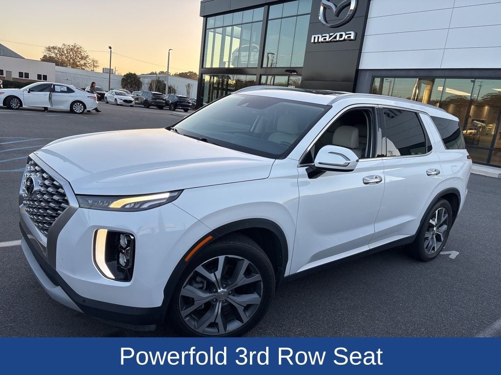 2022 Hyundai Palisade SEL