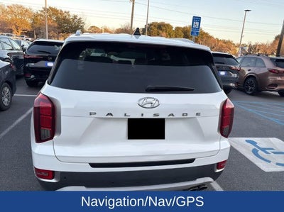 2022 Hyundai Palisade SEL