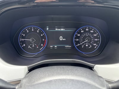 2020 Hyundai Palisade SEL