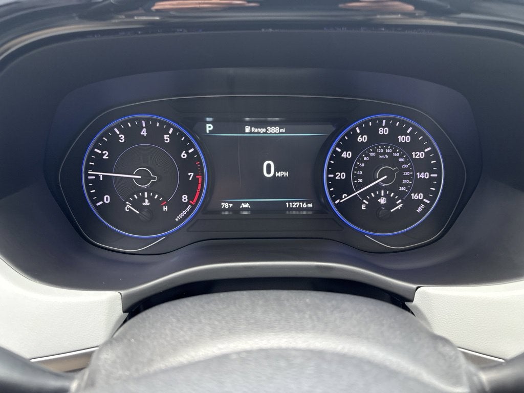 2020 Hyundai Palisade SEL