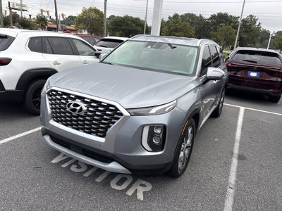 2020 Hyundai Palisade SEL