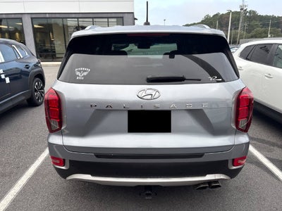 2020 Hyundai Palisade SEL