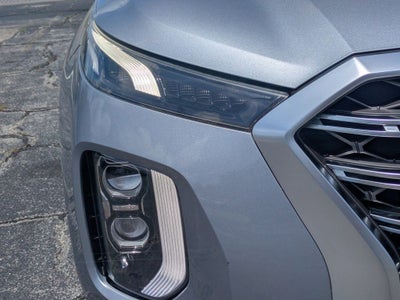2020 Hyundai Palisade Limited