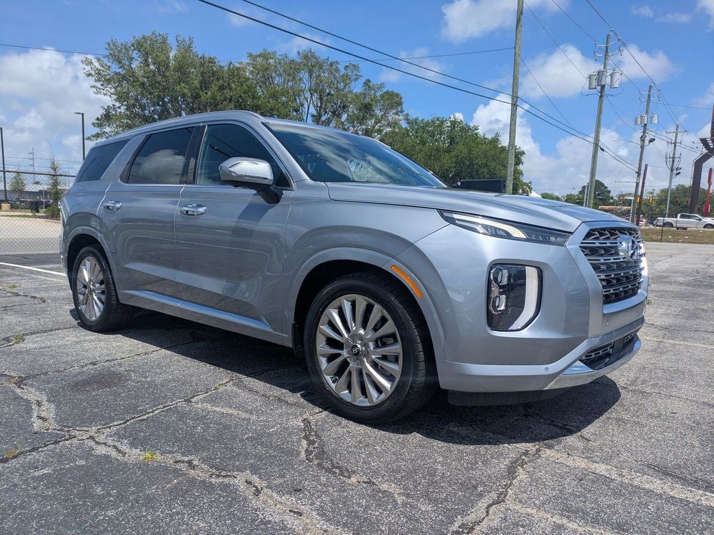 2020 Hyundai Palisade Limited