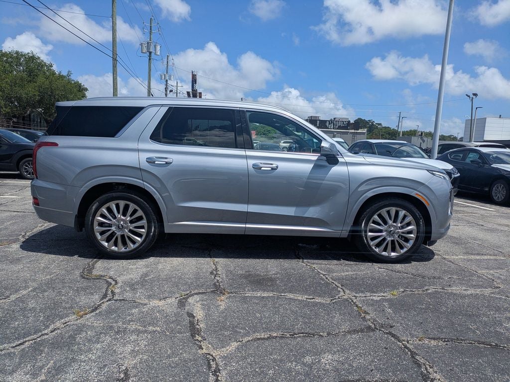 2020 Hyundai Palisade Limited