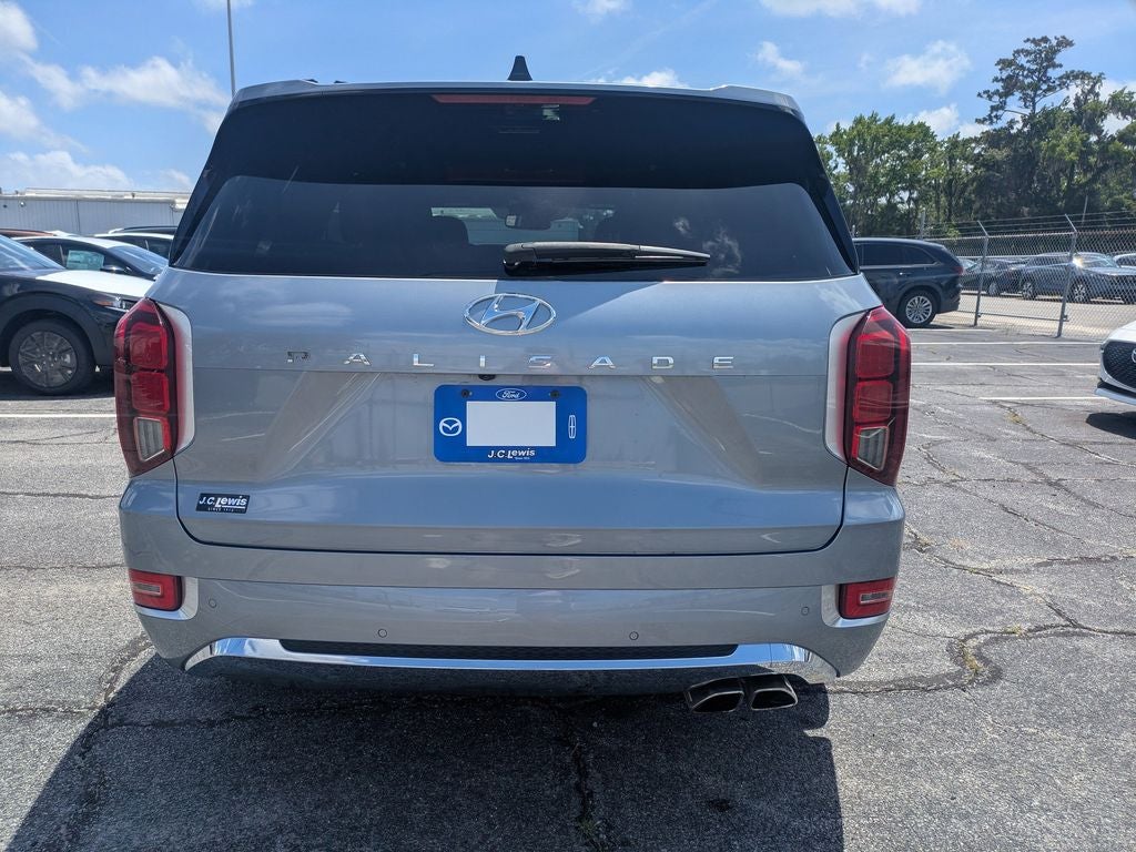 2020 Hyundai Palisade Limited