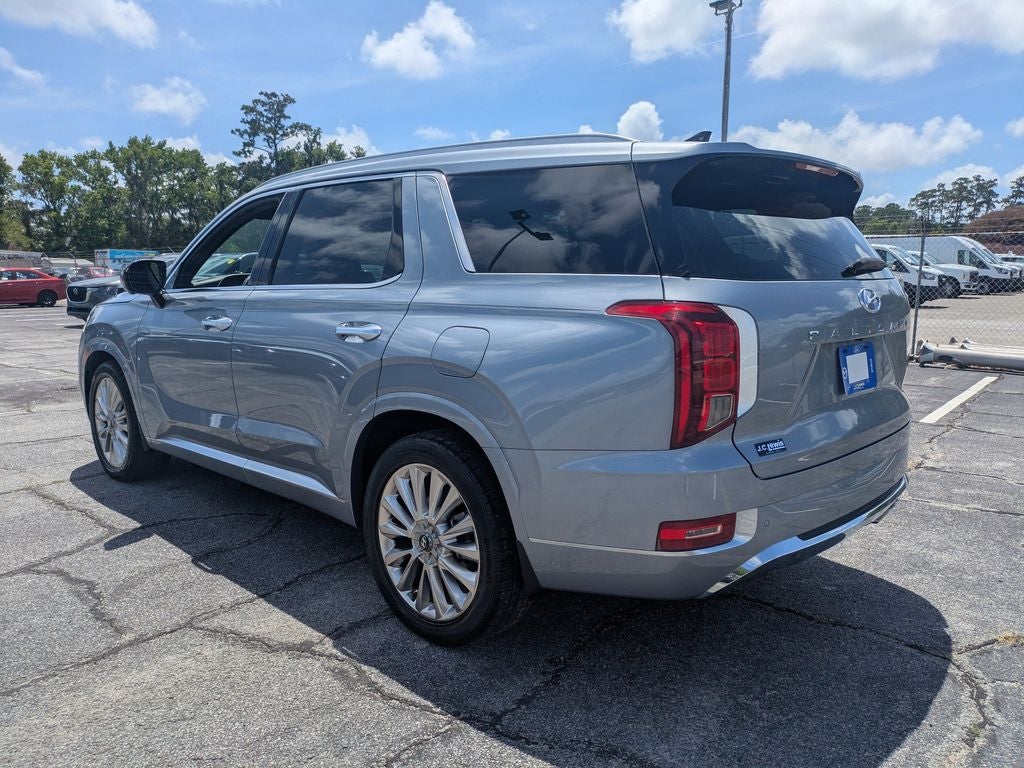 2020 Hyundai Palisade Limited