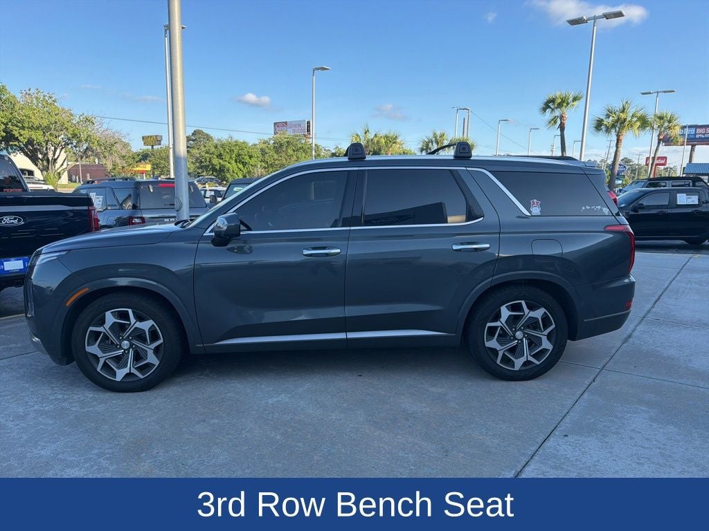 2022 Hyundai Palisade Calligraphy