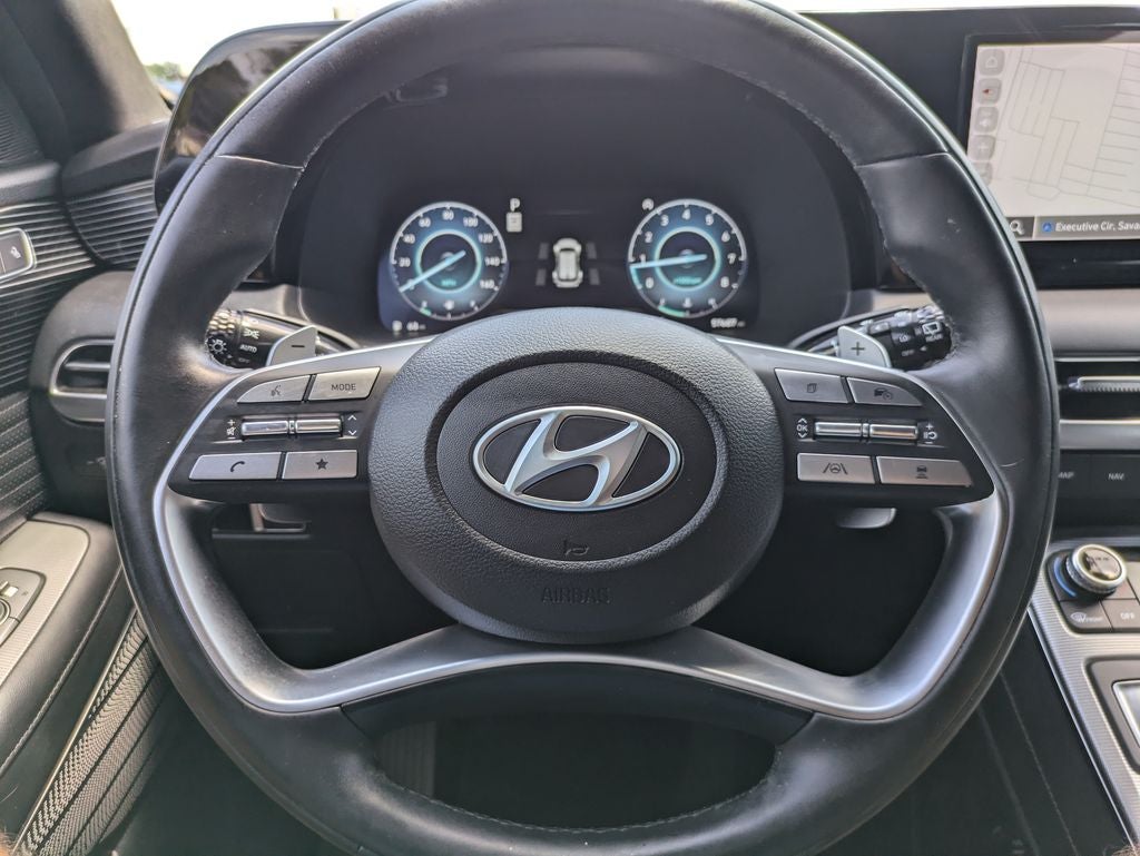 2023 Hyundai Palisade Calligraphy