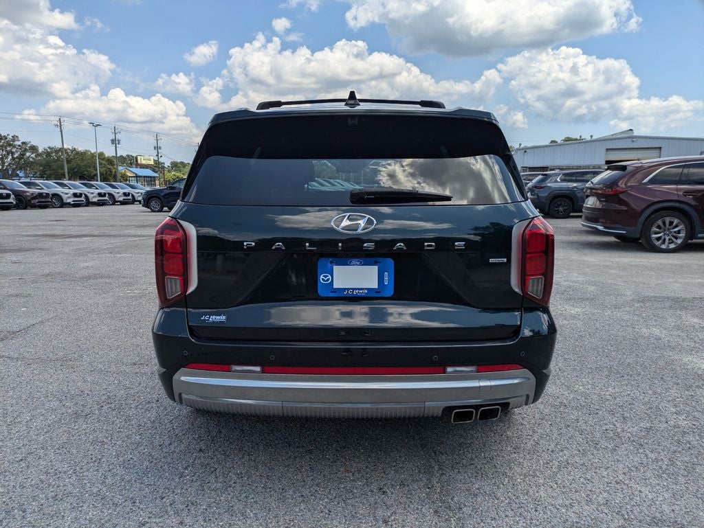 2023 Hyundai Palisade Calligraphy