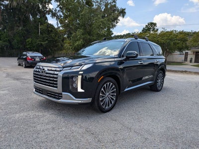 2023 Hyundai Palisade Calligraphy