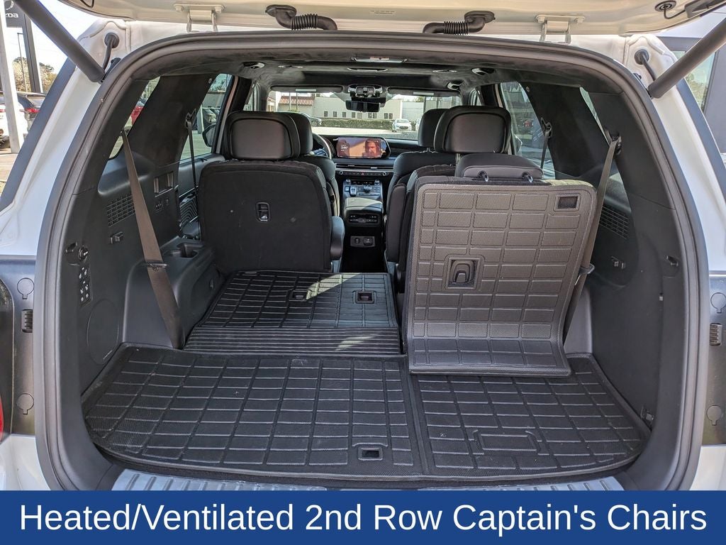 2025 Hyundai Palisade Calligraphy Night Edition