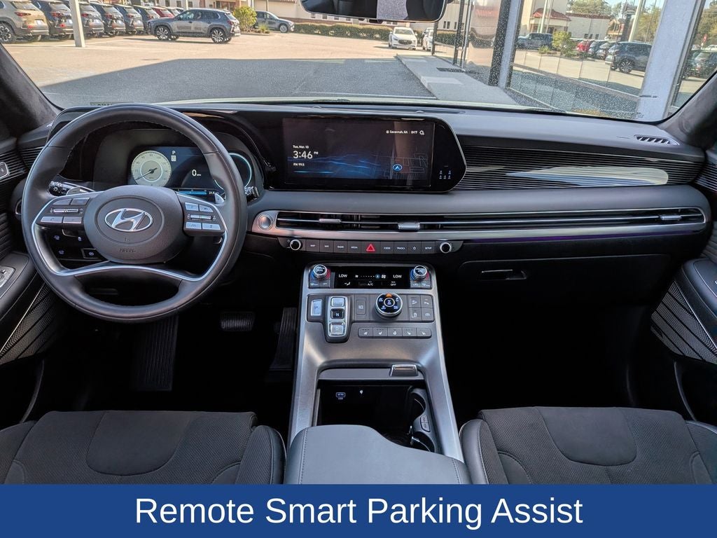 2025 Hyundai Palisade Calligraphy Night Edition