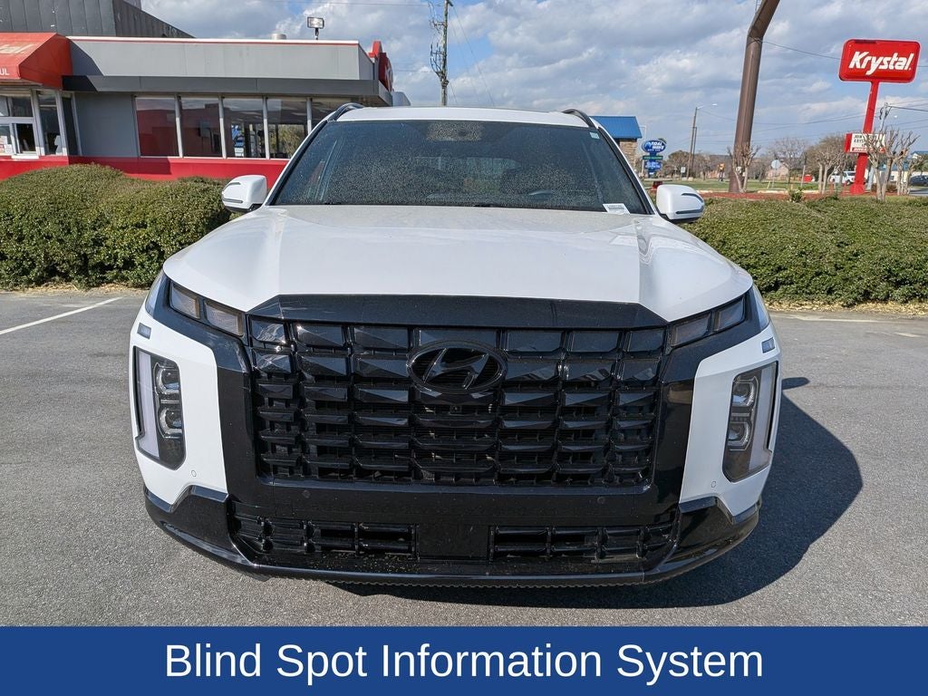 2025 Hyundai Palisade Calligraphy Night Edition