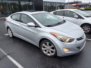 2011 Hyundai Elantra Limited