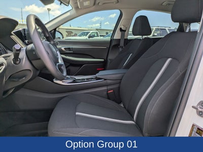 2023 Hyundai Sonata SEL