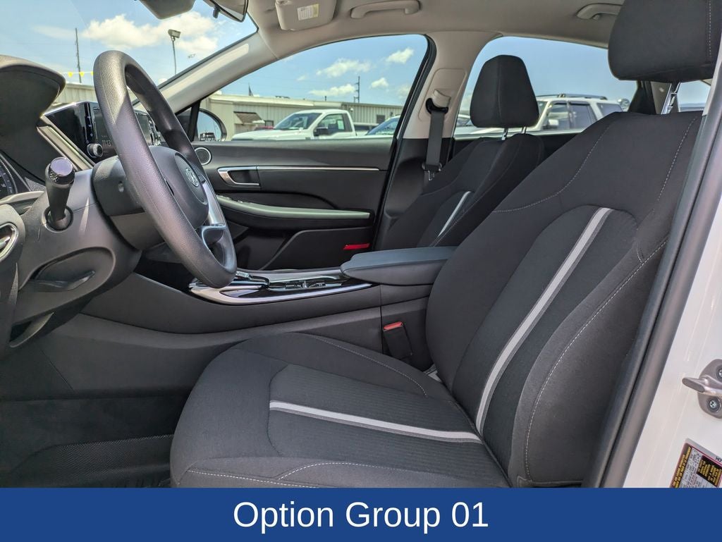 2023 Hyundai Sonata SEL