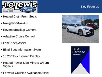 2023 Hyundai Sonata SEL