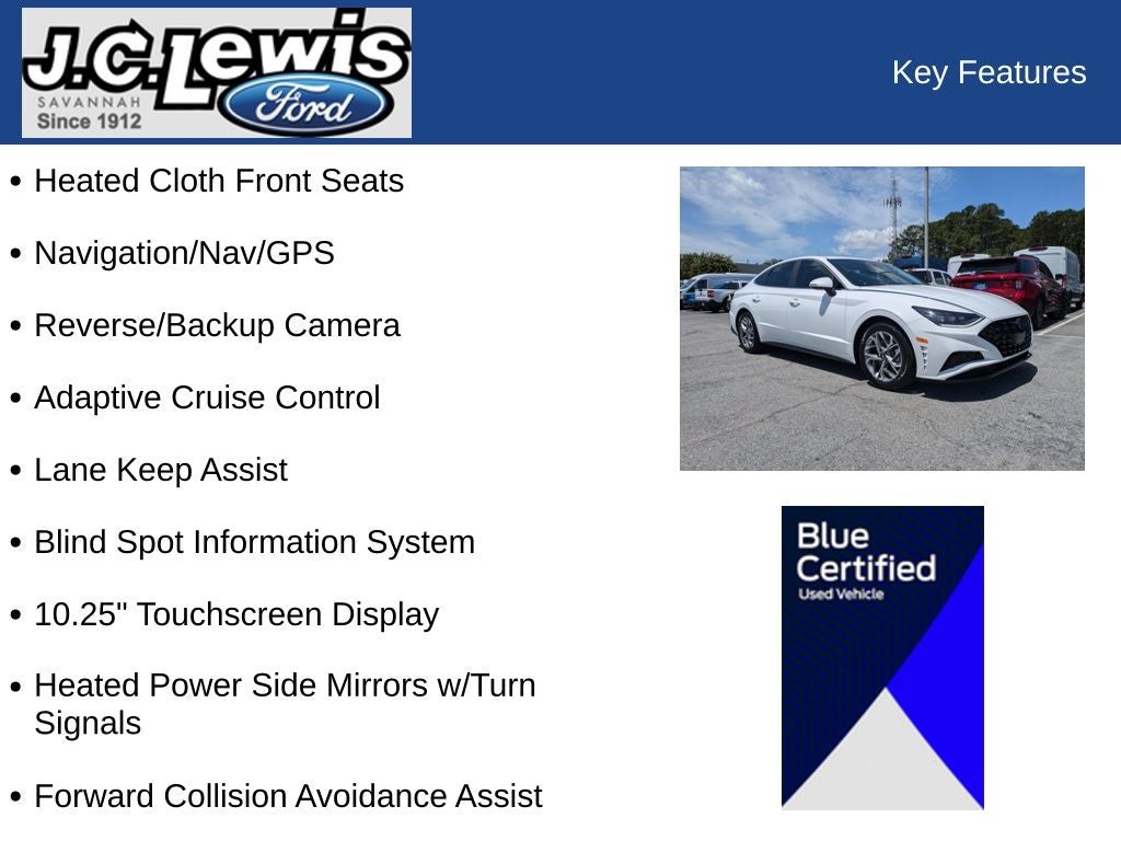 2023 Hyundai Sonata SEL