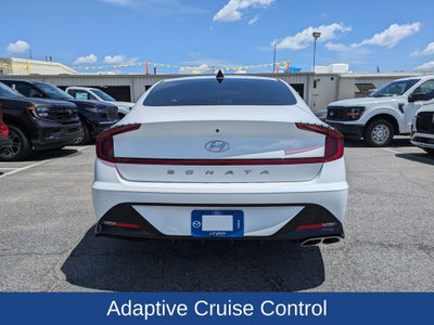 2023 Hyundai Sonata SEL