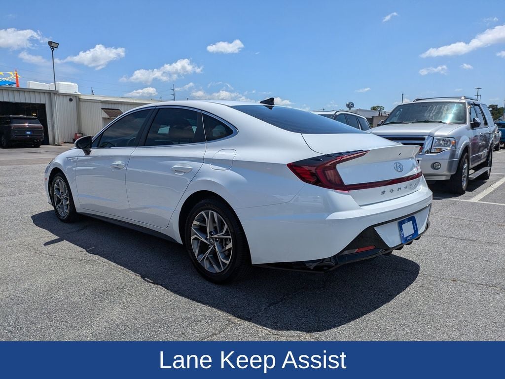 2023 Hyundai Sonata SEL