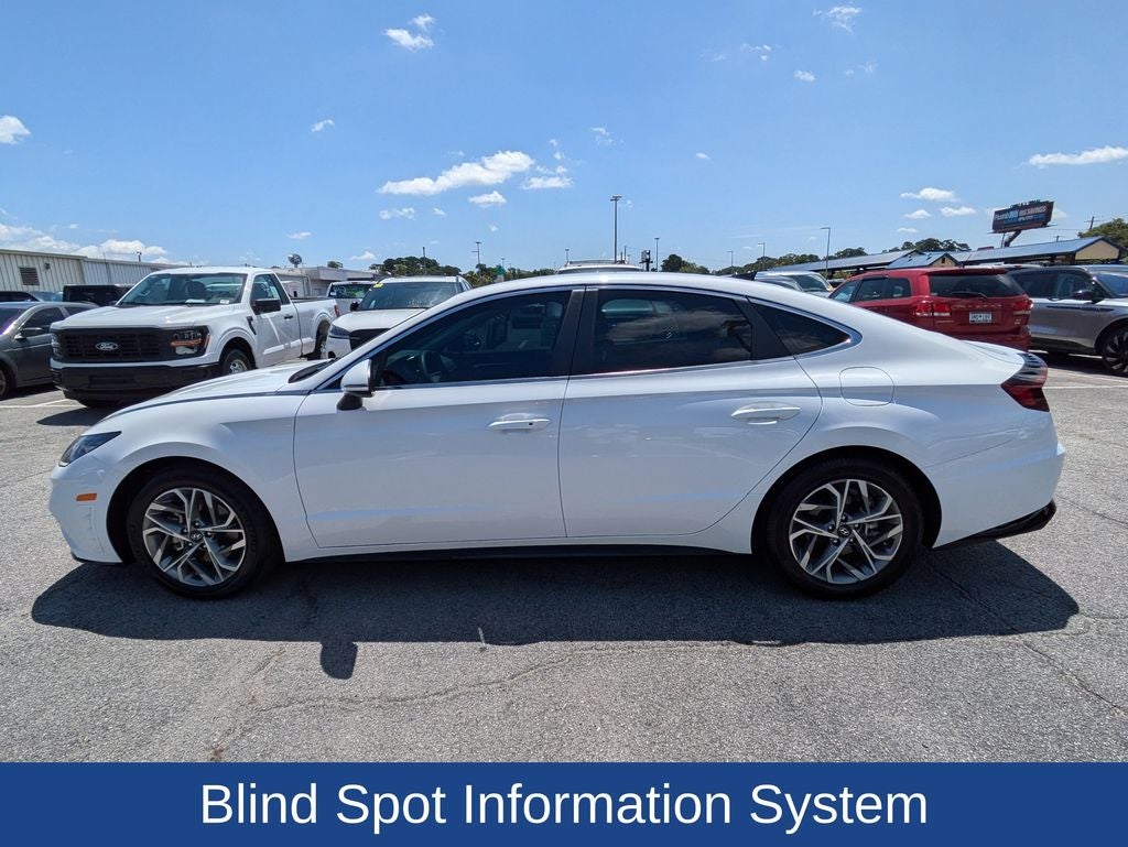 2023 Hyundai Sonata SEL