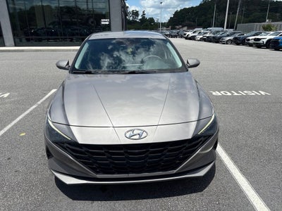 2022 Hyundai Elantra SEL