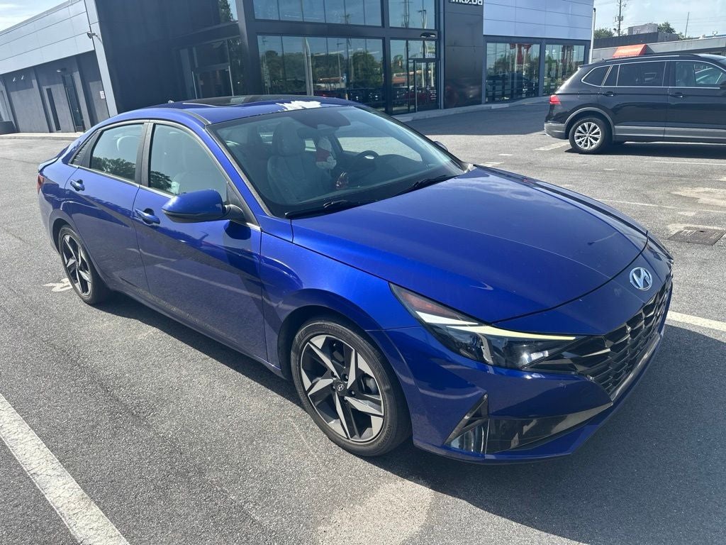 2023 Hyundai Elantra Limited