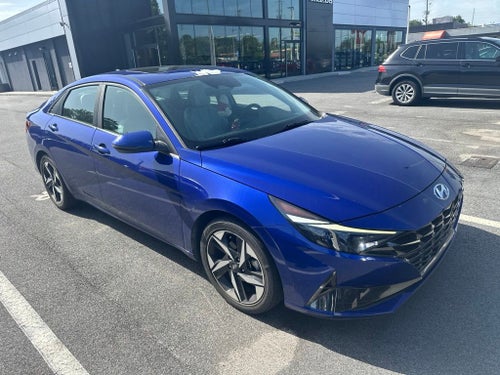 2023 Hyundai Elantra Limited