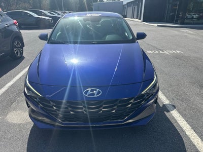 2023 Hyundai Elantra Limited