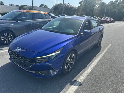 2023 Hyundai Elantra Limited