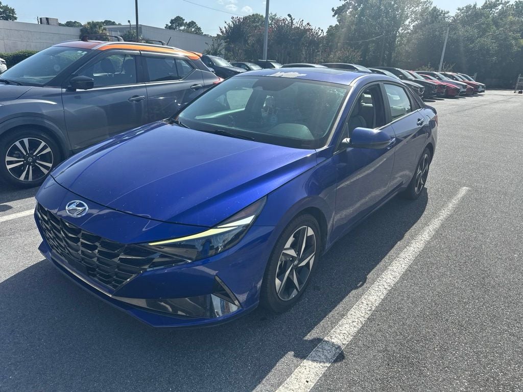 2023 Hyundai Elantra Limited