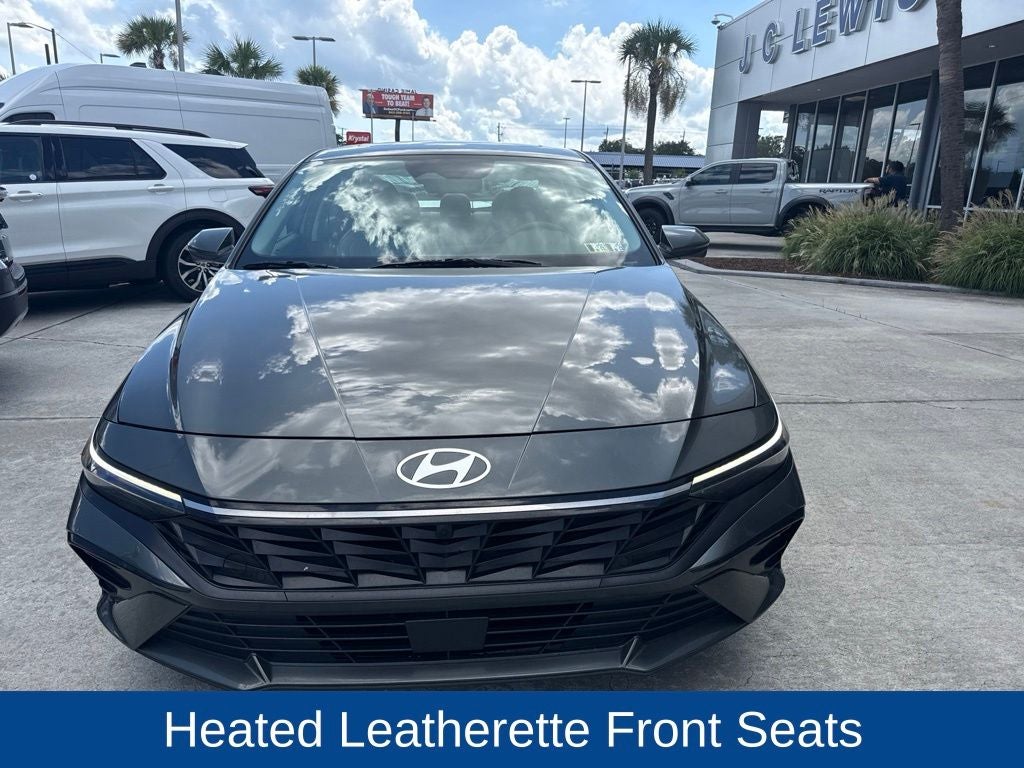 2024 Hyundai Elantra Limited