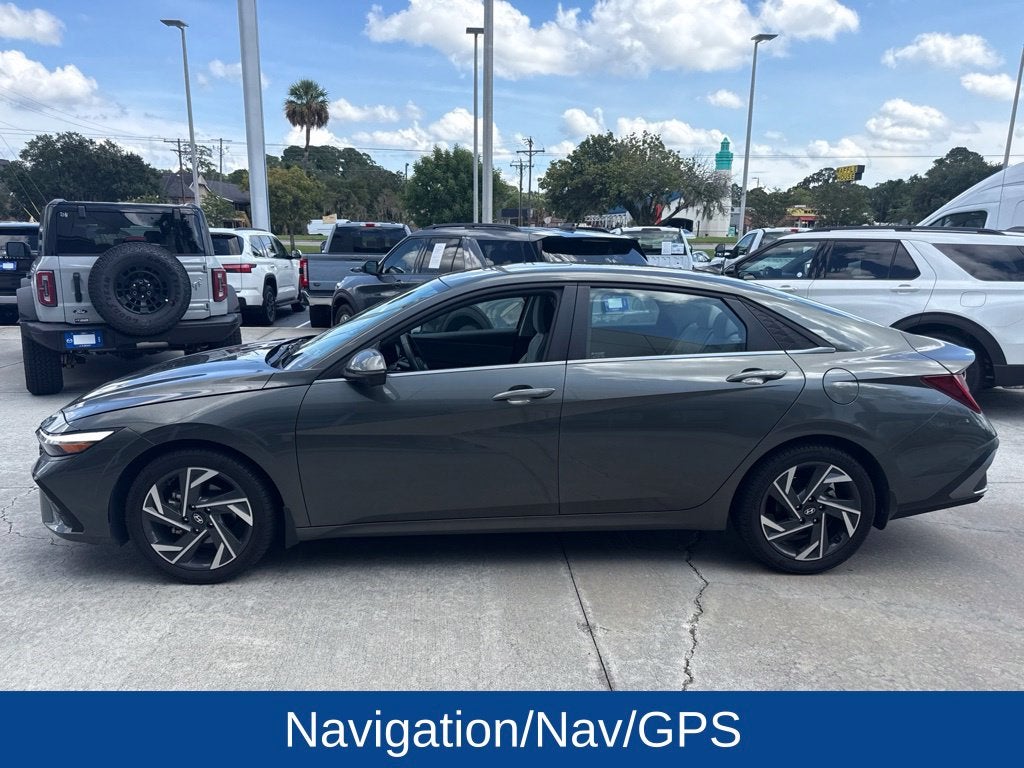 2024 Hyundai Elantra Limited