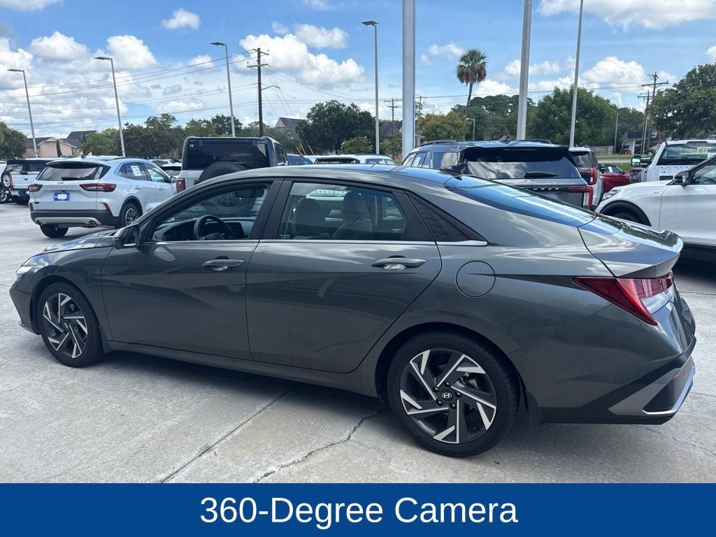2024 Hyundai Elantra Limited
