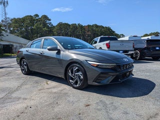 2024 Hyundai Elantra Limited