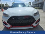 2019 Hyundai Veloster N