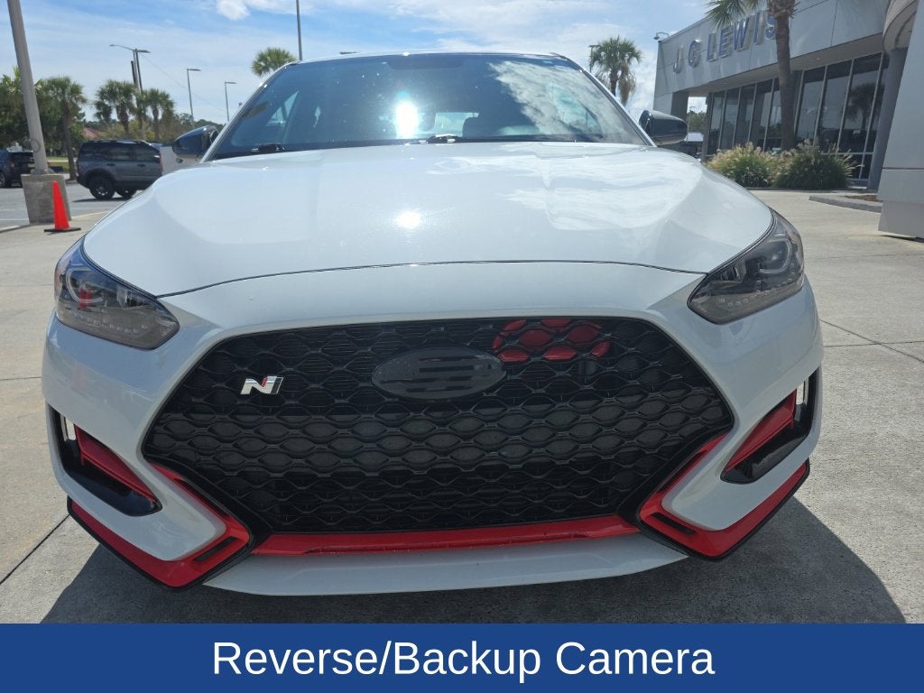 2019 Hyundai Veloster N