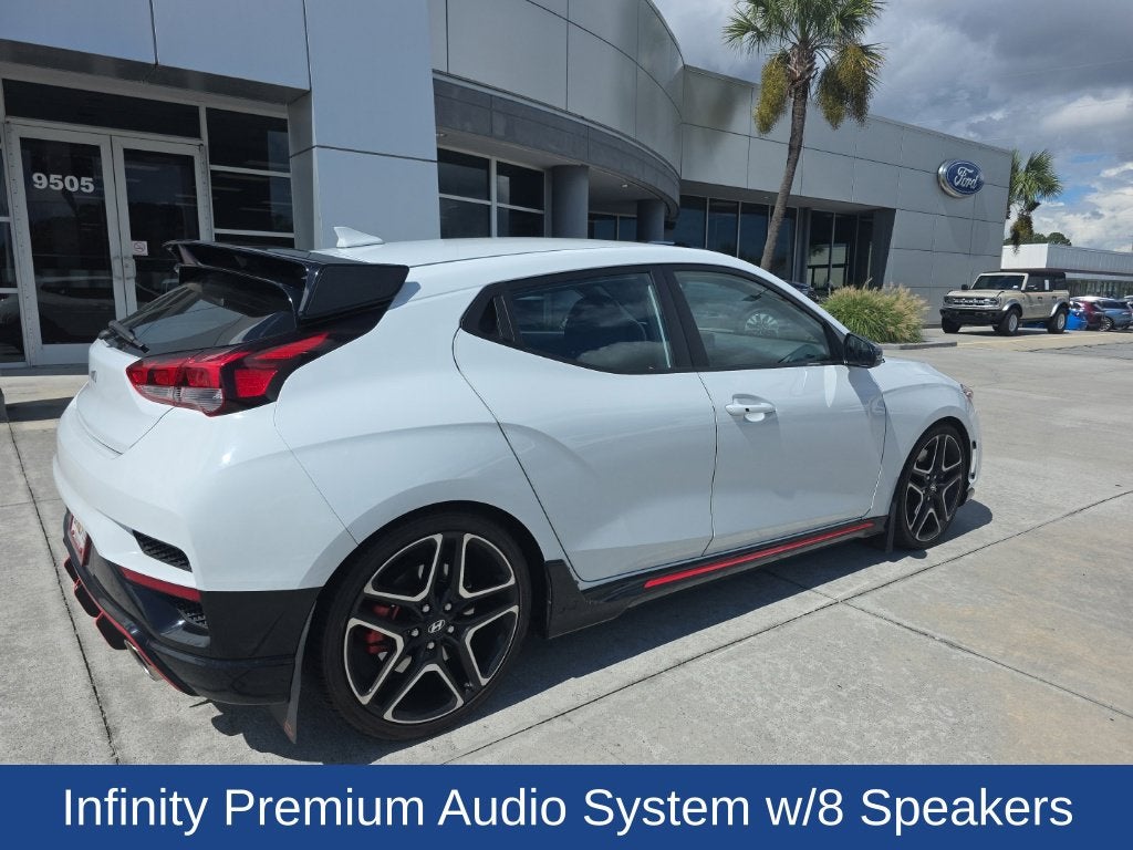 2019 Hyundai Veloster N